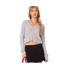 Women's Elliot cable knit cardigan