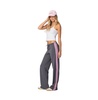 Women's Averie Contrast Striped Sweatpants