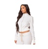 Women's Alexia zip up sweatshirt