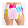 Women's High-Waisted Bikini Bottom