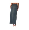 Women's Lexy Washed Denim Maxi Skirt