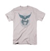 Men's Winged Heart Short Sleeve Adult Tee / T-Shirt