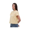 Women's Oona Chest Logo Tee