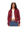 Women's Avery zip up hoodie