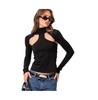 Women's Turtle neck shrug sweater