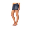 Women's Kate Denim Micro Skort