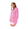 Women's Aiden oversized chunky knit sweater