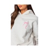 Women's Sasha Bow Detail Hoodie