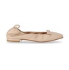 Women's Freya Leather Ballet Flats