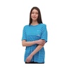 Women's Nouria Striped Pocket Tee