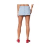 Women's Clementine Low Rise Denim Micro Skort