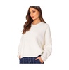 Women's Denny oversized v neck sweater