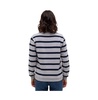 Women's Laide Stripe Crew Neck