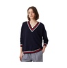 Women's Everfine V-Neck Sweater