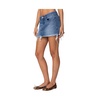 Women's Tomi Distressed Denim Mini Skirt