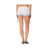 Women's Ribbon Lacey Eyelet Shorts