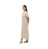 Women's Tussah Chest Logo T-Shirt Dress