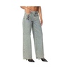 Women's 16 Vintage Acid Wash Jeans