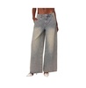 Women's Super Baggy Wide Leg Jeans