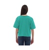 Women's Cassa Over Stripe Tee