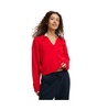 Women's Luxe Collar Sweater