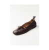 Women's Rosalind Leather Ballet Flats