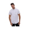 Men's Bowdon Short Sleeve Oxford Shirt