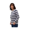 Women's Laide Stripe Crew Neck