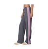 Women's Averie Contrast Striped Sweatpants