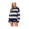 Women's Riley Oversized Striped Sweater