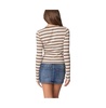 Women's Sivan Striped Long Sleeve T Shirt