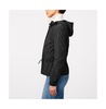 Women's Short Hooded Rain Jacket