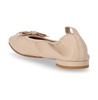 Women's Freya Leather Ballet Flats