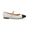 Women's Musa Leather Ballet Flats