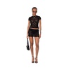 Women's Kaori Sheer Lace T Shirt