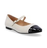 Women's Musa Leather Ballet Flats