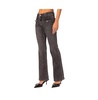 Women's Tatum Washed Low Rise Flare Jeans