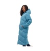 Women's Bench Eloraina Chevron Quilted Maxi Parka