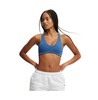 Women's Ultra Soft Plunge Racer Crop