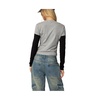 Women's Lucine Layered Long Sleeve T Shirt