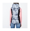 Women's Neoprene Combo Printed Vest Jacket