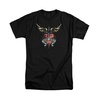 Men's Daggered Short Sleeve Adult Tee / T-Shirt