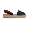 Women's Ibizas Leather Espadrilles Sandals