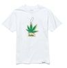 men's fresh t-shirt in white