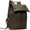 Gray Patta Backpack