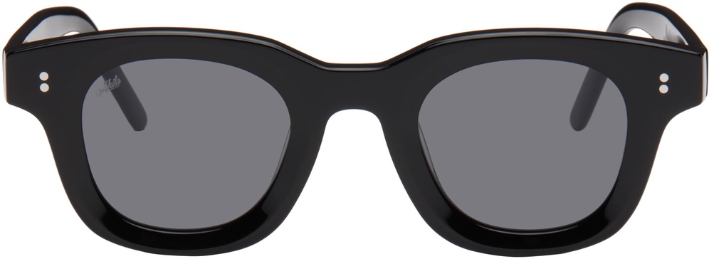 Black Apollo Sunglasses