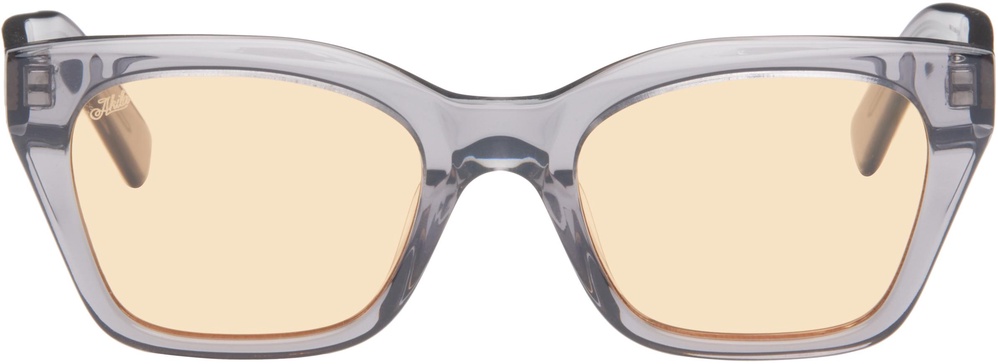 Gray Apex Sunglasses