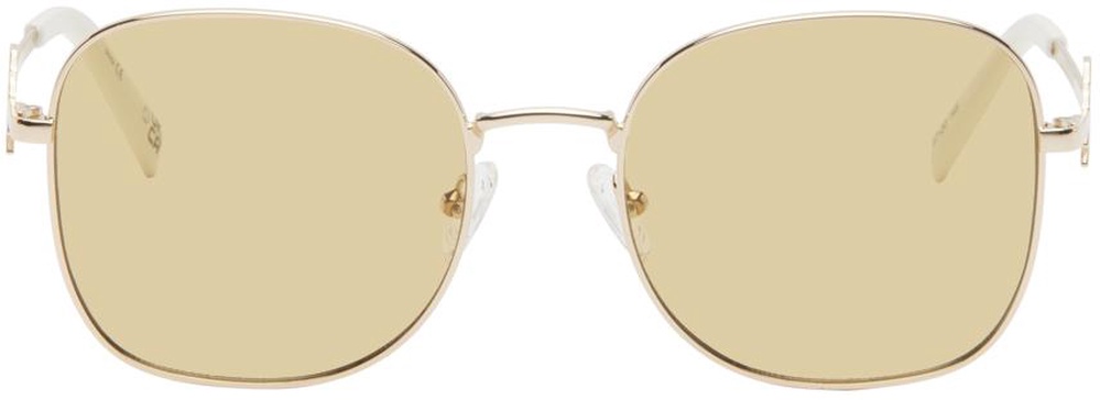 Gold Metamorphosis Sunglasses