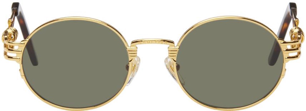 Gold 56-6106 Sunglasses