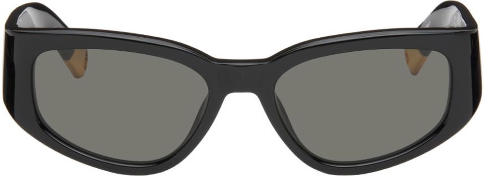 Black 'Les Lunettes Gala' Sunglasses